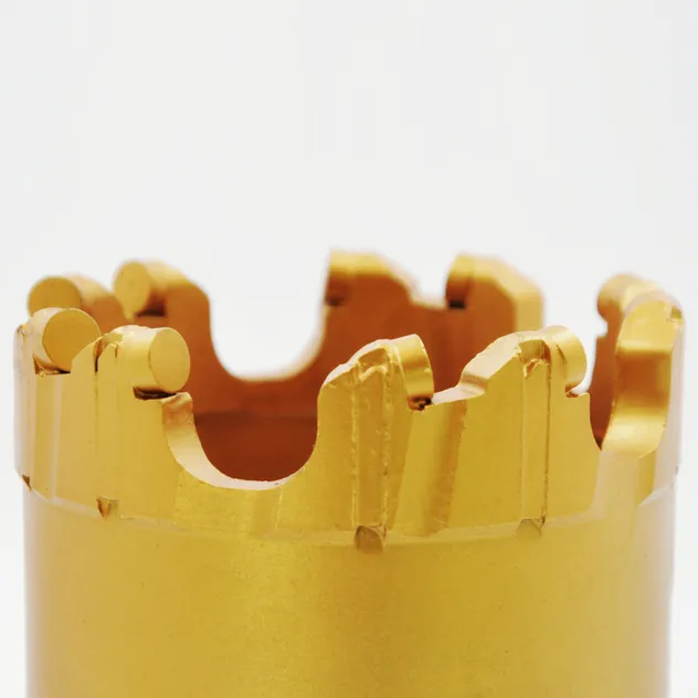 PDC Core Bit Detail 1