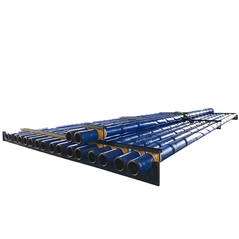 API7-1 Integral Spiral Drill Collars-Forged Well Drilling Use Drilling Tool