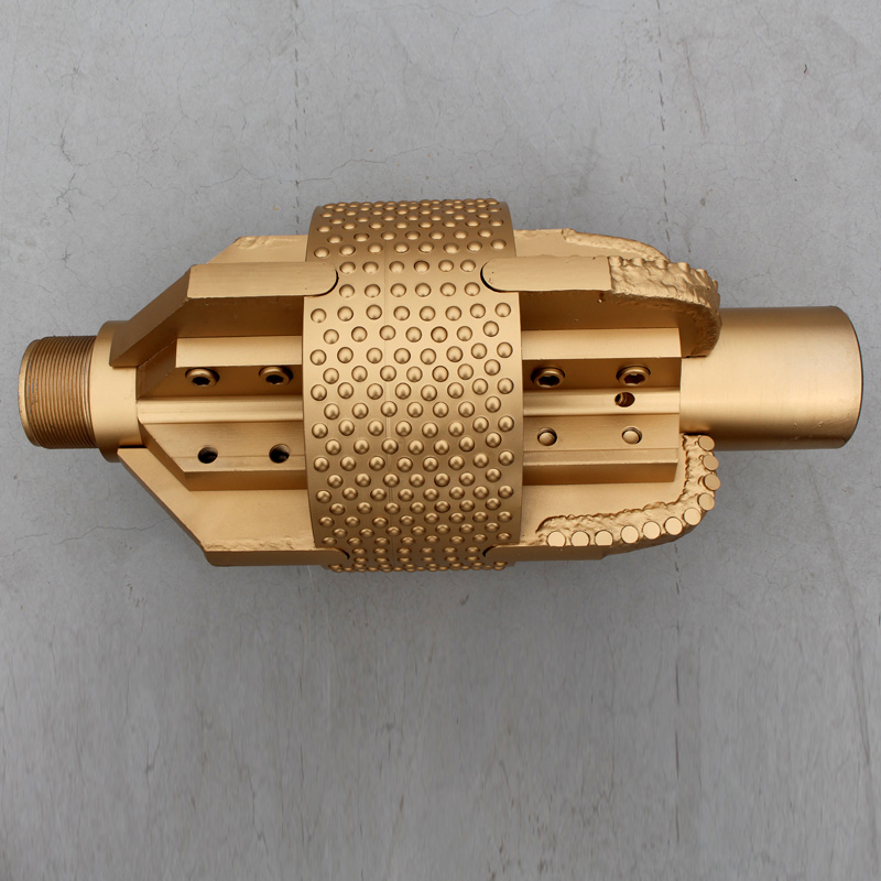 12 Inch API HDD Rock Horizontal Directional Drilling Reamer Bit Replaceable Blade Cutter PDC Hole Opener for Sale