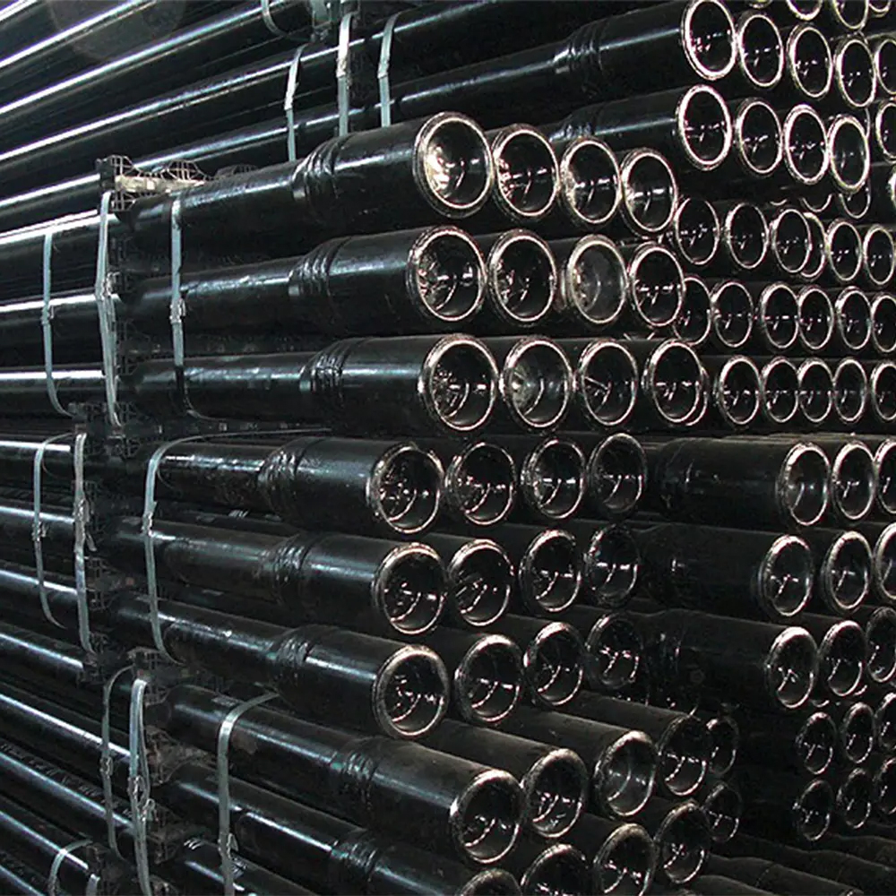 SGPE Professional Wellbore Construction Seamless OCTG Tubing and Casing Pipe for Oilfield Well