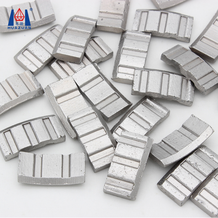 Diamond Tool Core Drill Bit Segment for Drilling