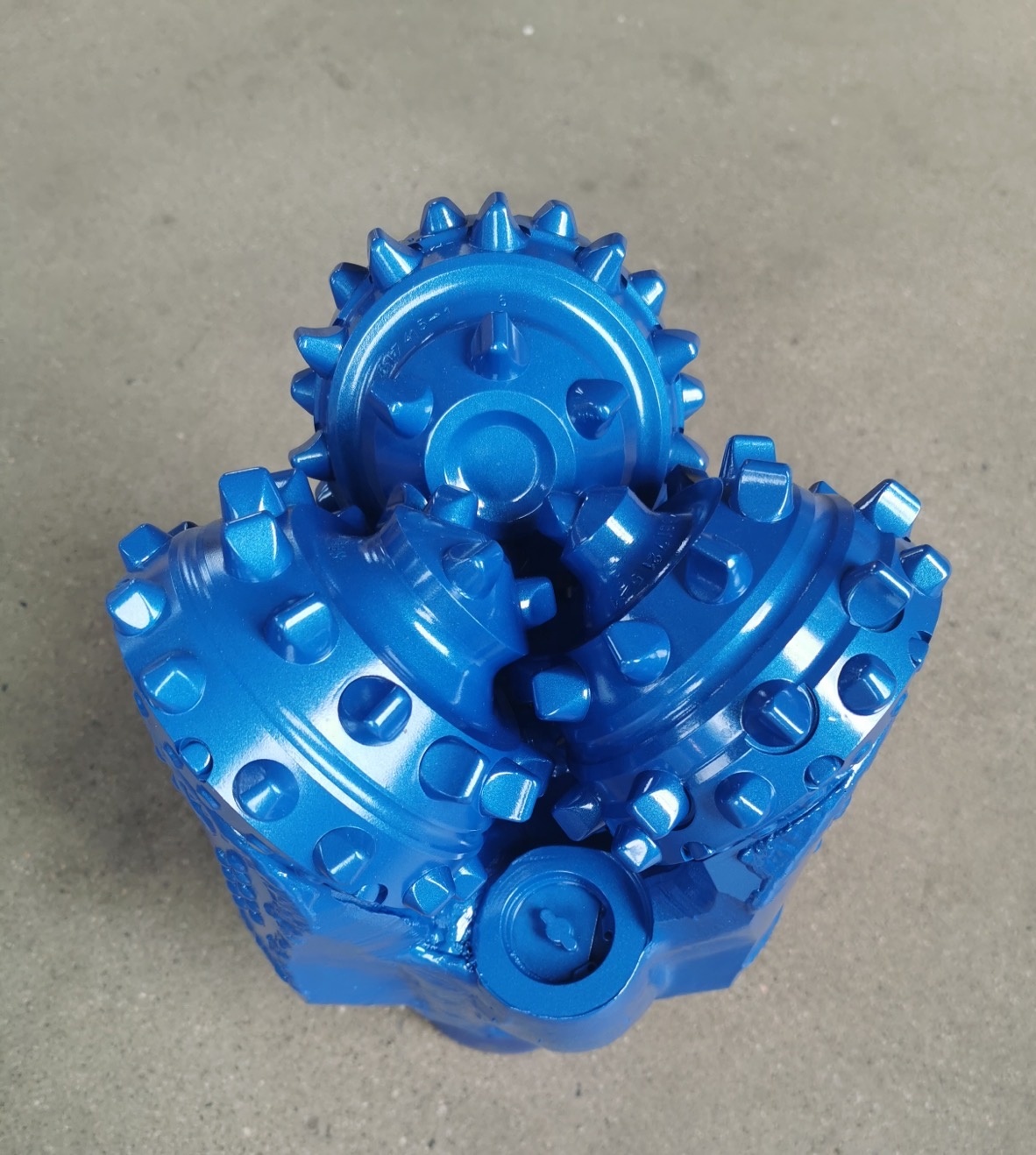 4-Inch Tricone Bit Forged Drilling Tool for Oil Water Hard Rock for Coal Mining