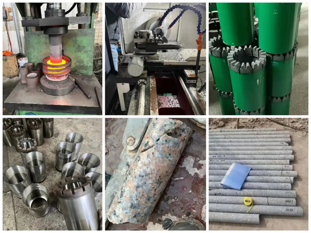 Diamond Core Bit