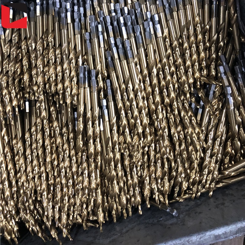 HSS Subland Step Drill Two Step Twist Drill Bit