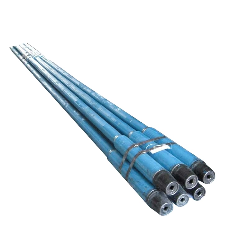 API Spec7 Oilfield Spiral Drill Collars Weights