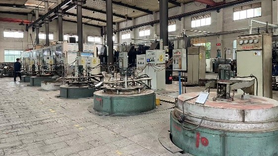 Heat Treatment
