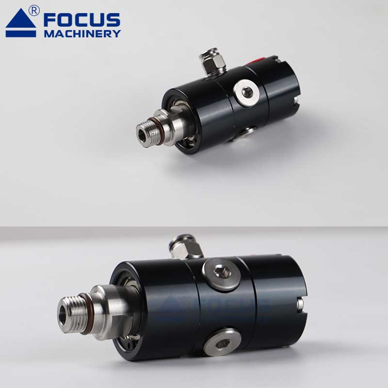 Replace 70bar 8000rpm~12000rpmrotoflux A10-1771-05L A10-1701-05L M16X1.5 Coolant Rotating Unions Machine Tools Center Outlet Spindle High Speed Rotary Joints