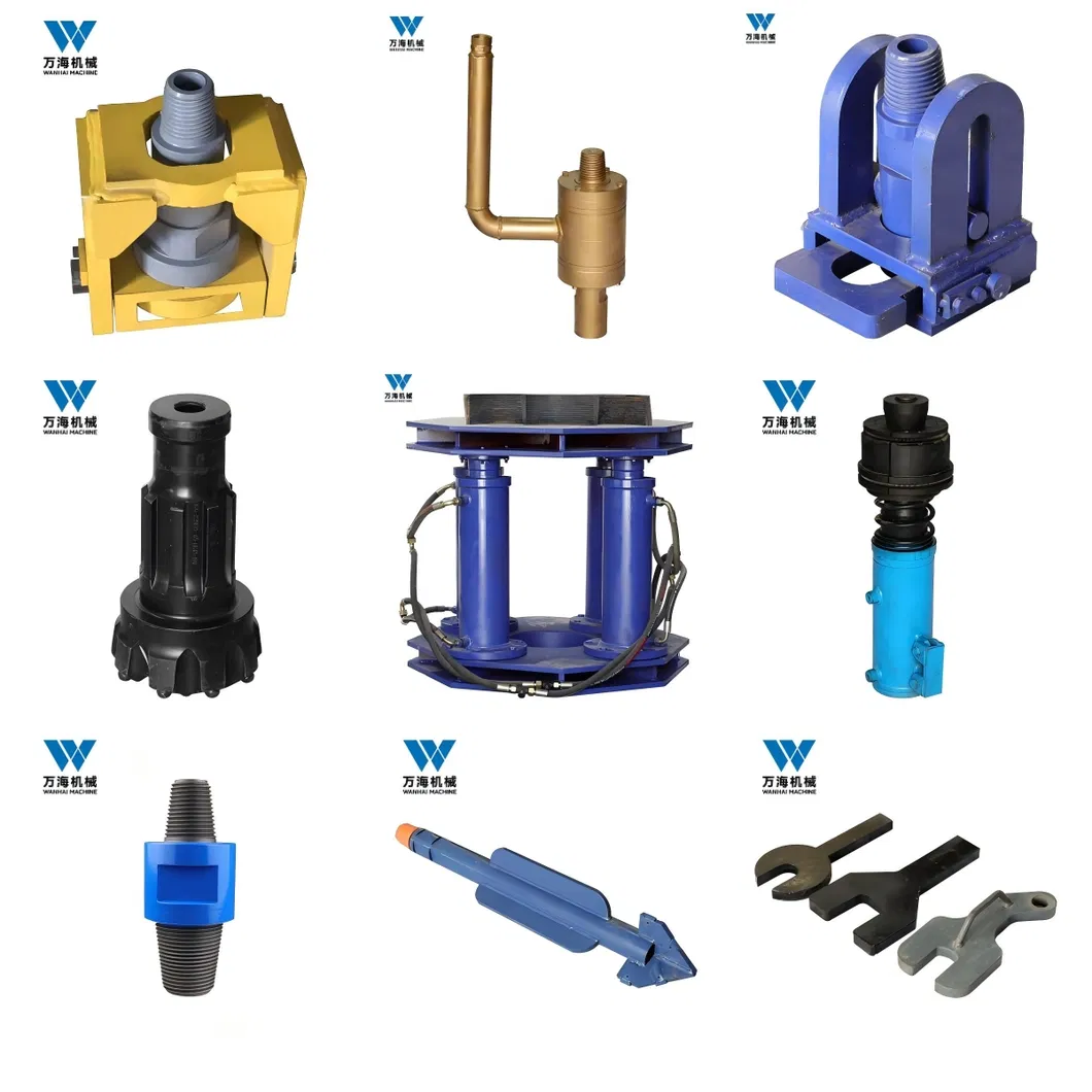 Water Well Rig Drilling Tool