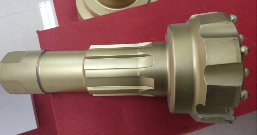 SPM S60 DHD360 165mm New DTH Down the Hole Hammer Drills Forged Drilling Equipment for Water Well Drilling