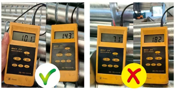 Zinc Layer Protection