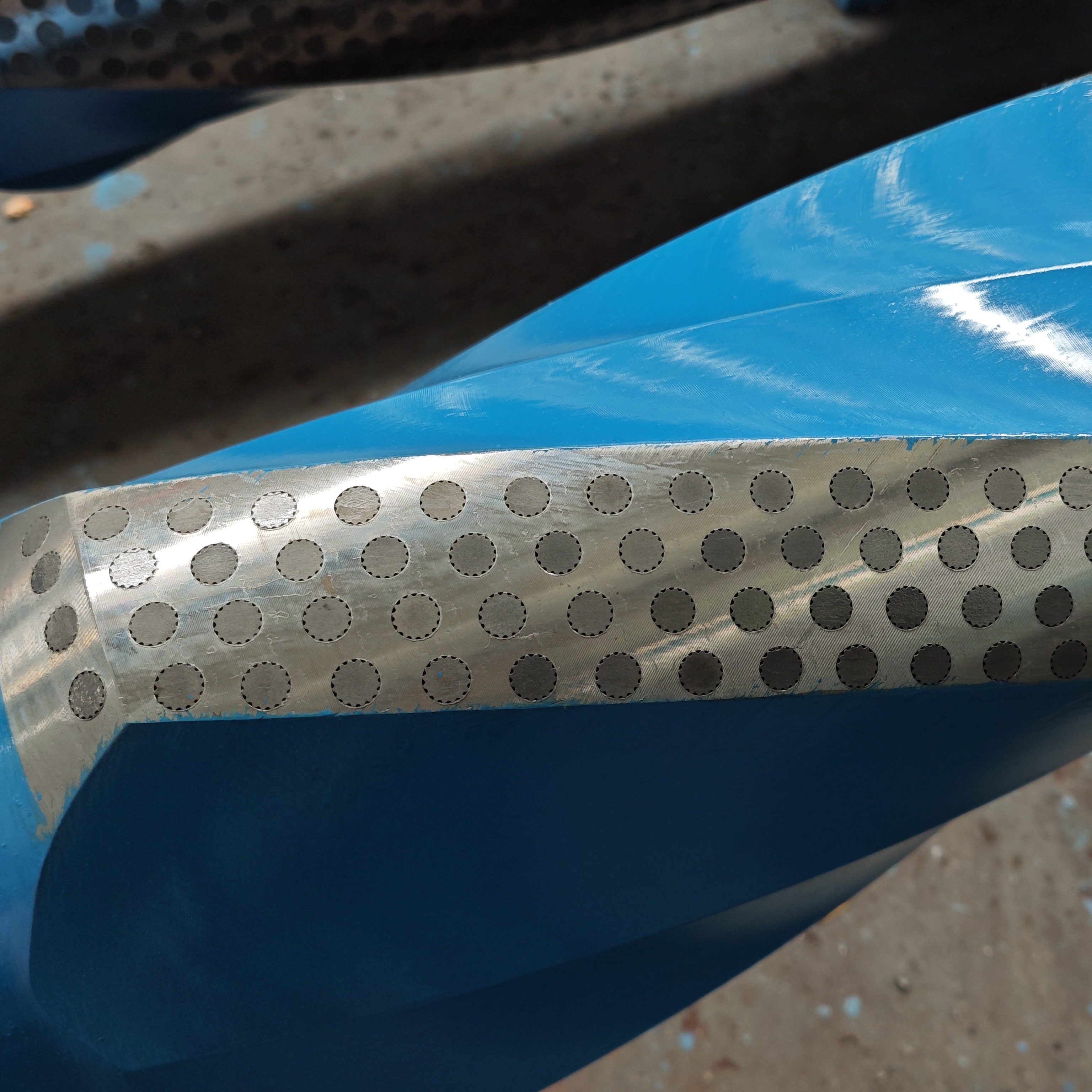 API 7-1 Directional Drilling Non Mag String Drilling Stabilizer/Non Magnetic Drill Collar