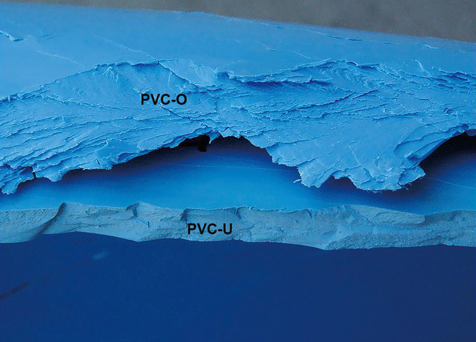 Crack propagation