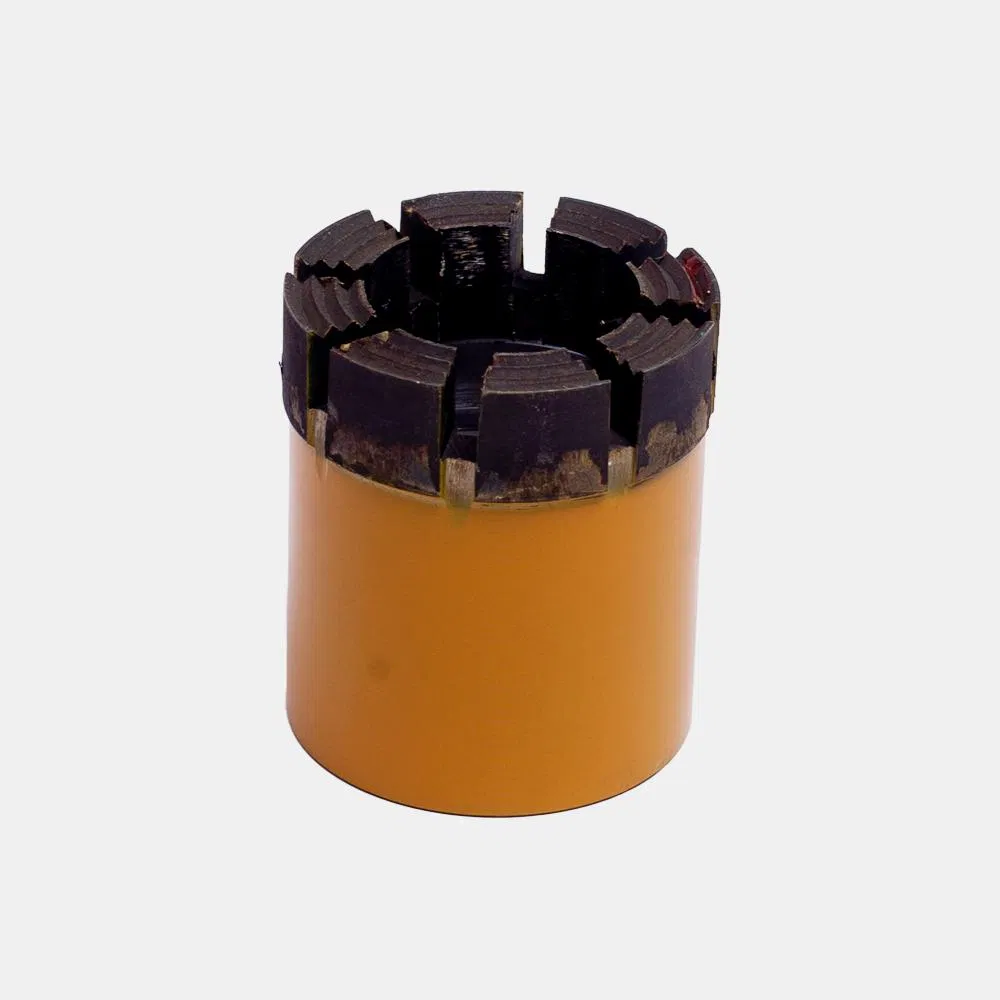 Crown Surface Set Diamond Core Bits Nq PDC Core Drill Bit