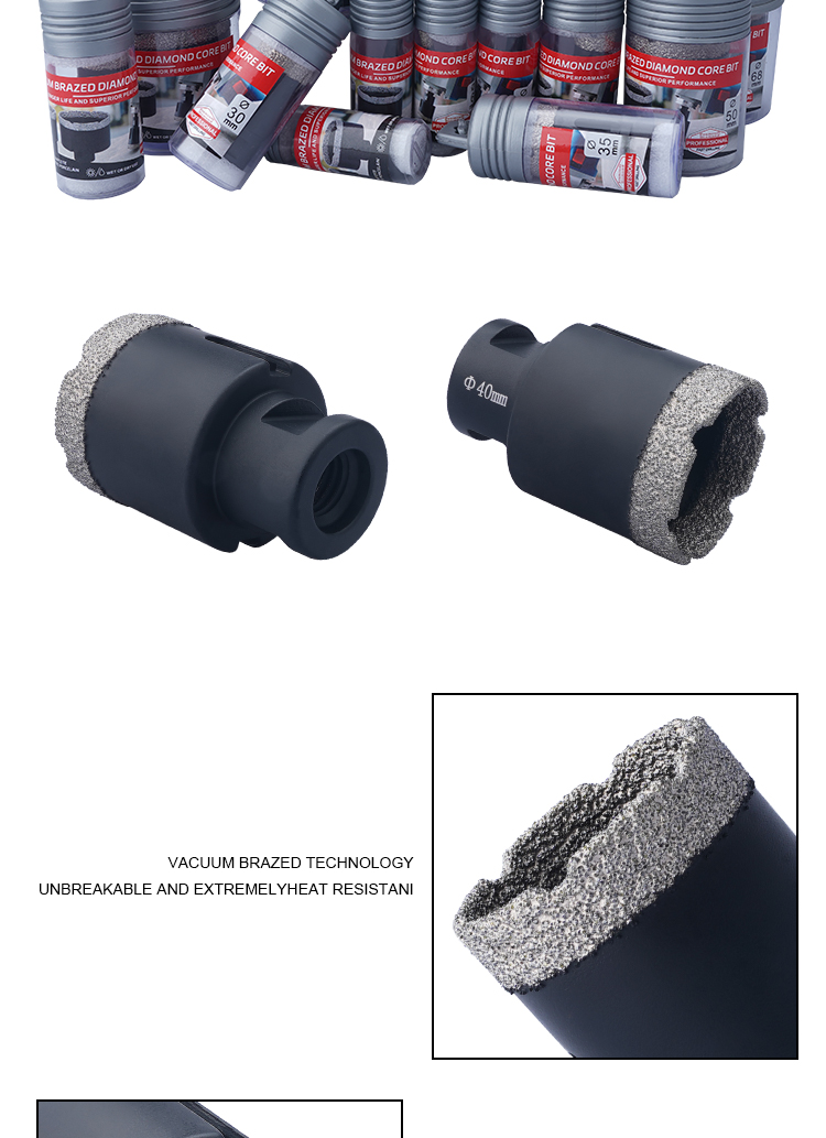 Diamond Drill Bit 3