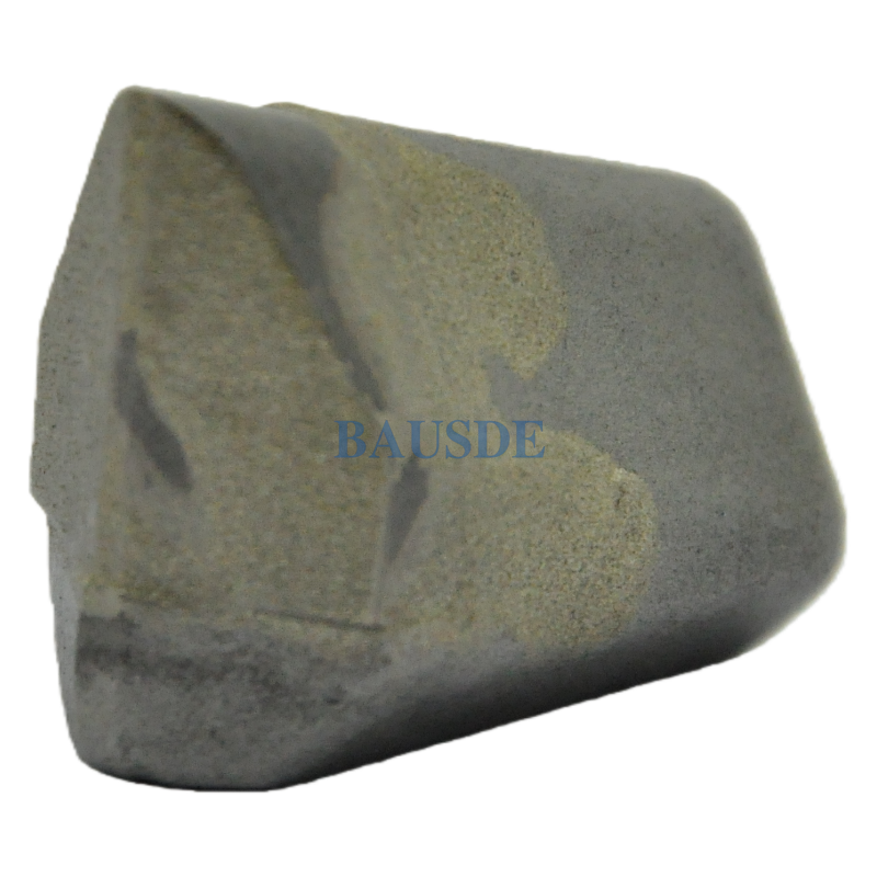 Premium Hardness Weld-On Teeth RT2 Horizontal Directional Drill Bits HDD Back Reamer RT2 Drilling Tools
