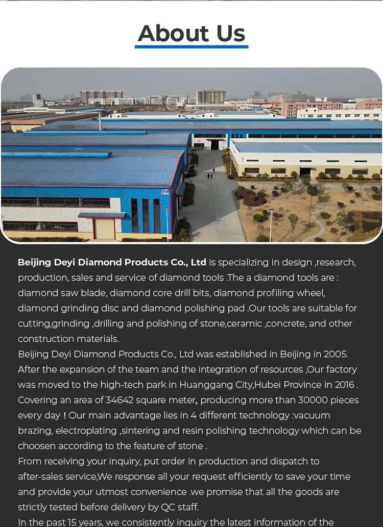 Diamond Drill Bit 7