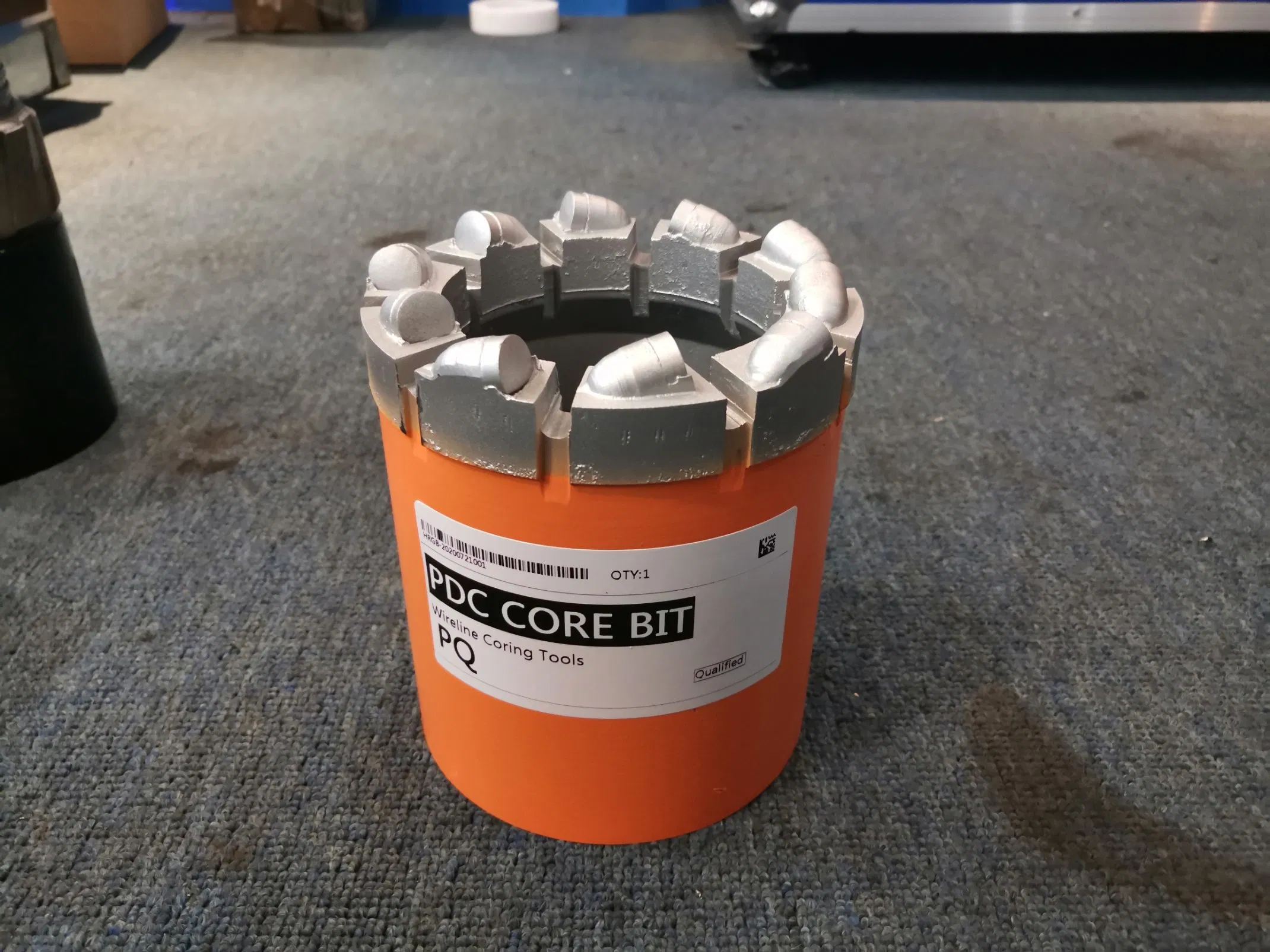 Hot Sale PDC Core Bit Diamond Drill Bit Pq for Drilling Rig