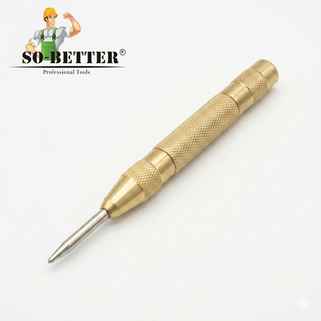 6pcs Step Drill Bits Set Titanium Coated Straight Groove For Metal Working