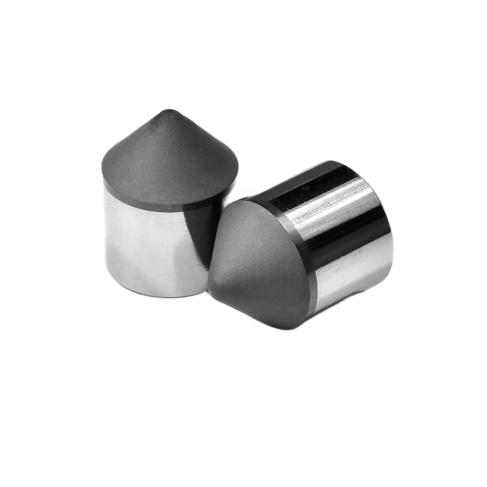 Drillsoltek Diamond DTH Hammer Bit PDC Inserts Drilling Tool for Mining &amp; Water Well Drilling High Impact High ROP