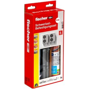 Fischer Bolt Anchor FAZ II 16 Xx Hot Dip Galvanized Concrete Anchors