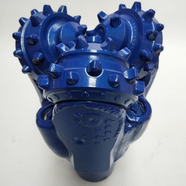 Oilfield Steel Body Tricone Oil Drilling Bit For Oil Drilling