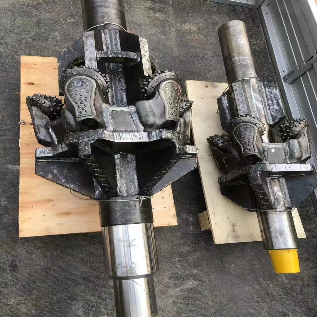 TERUIFEIKE HDD Tools Horizontal Directional Drilling Equipment Tungsten Carbide Bit Well Drilling Hard Stone Forging Process