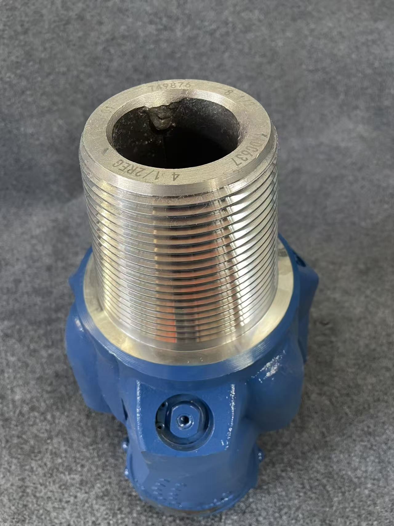 Smooth Drilling Insert Tooth Tricone Bit TCI Cone Bit for Underground Drilling