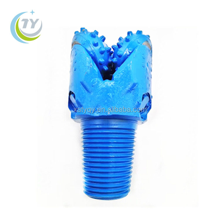 Tungsten Carbide Button Tooth Used Tricone Bits for Water Well Drilling