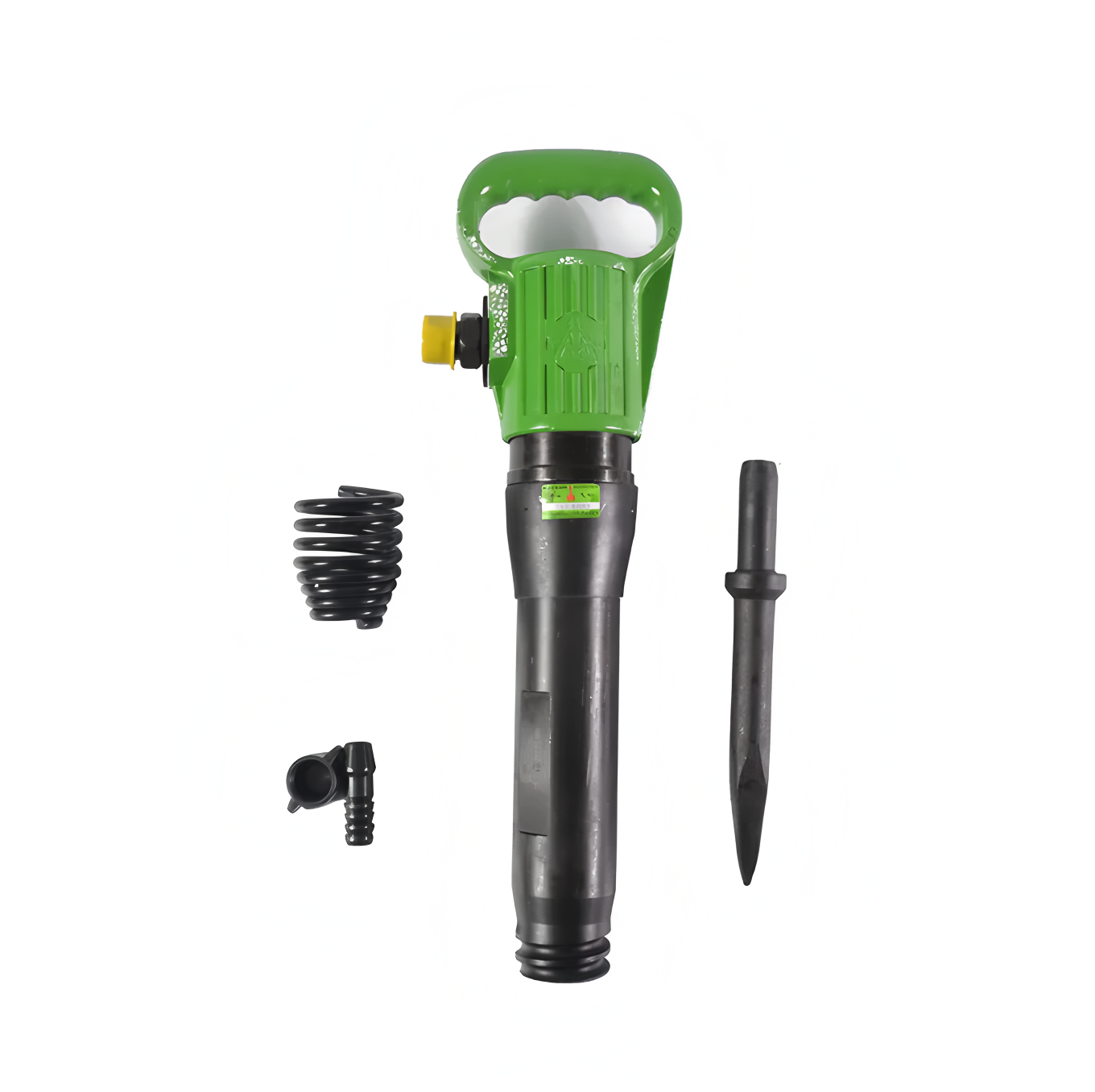 Essential Iron Pneumatic Hammer Drill G10 Underwater Drilling Equipment For Gold And Ore Mining