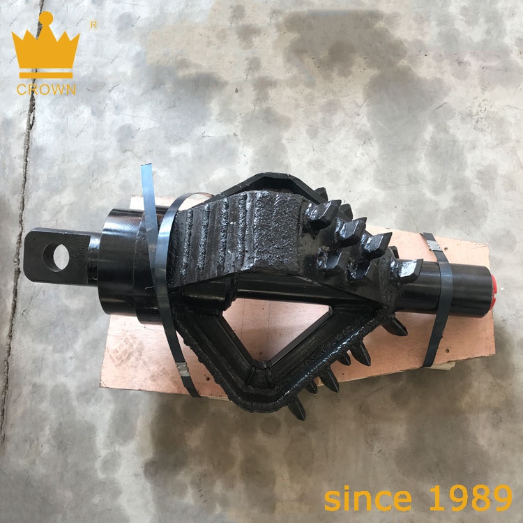 83(3 1/4) Case 6030 Sandhog HDD Hole Opener HD Backreamer For Directional Drilling