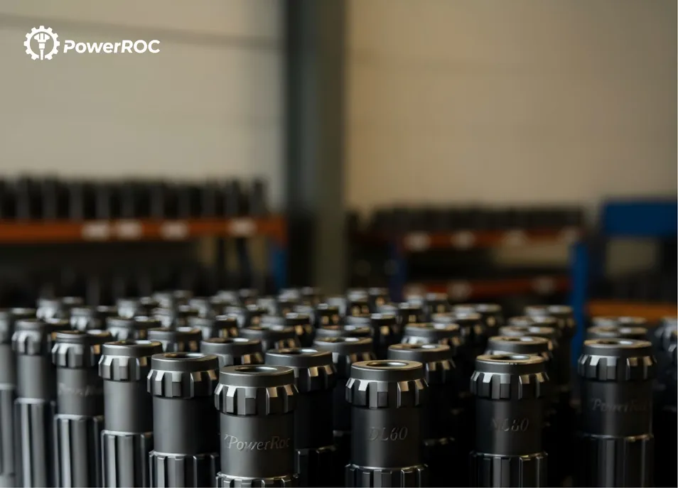 PowerRoc Core Drill