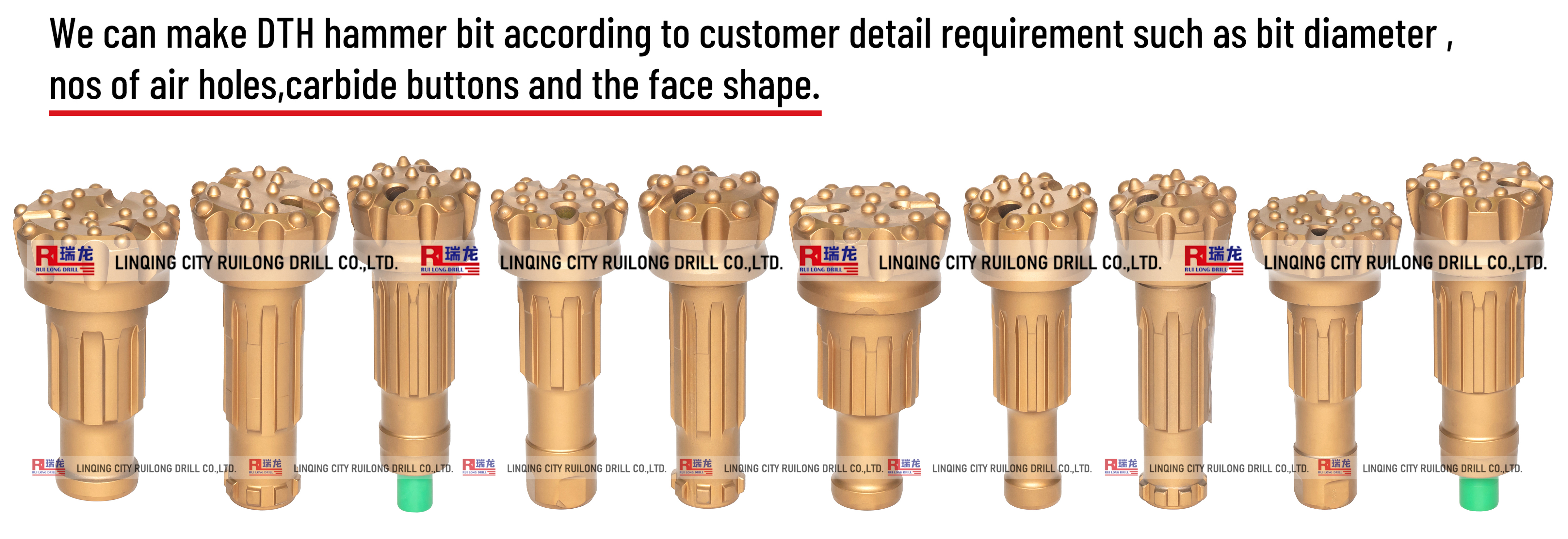 Drilling Tools Detail