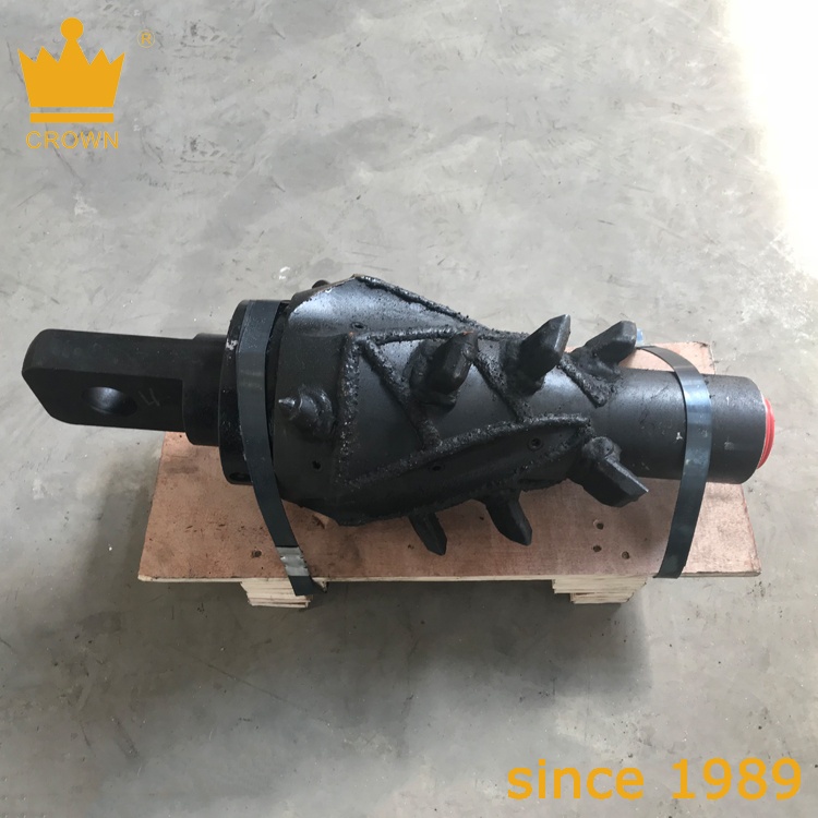 83(3 1/4) Case 6030 Sandhog HDD Hole Opener HD Backreamer For Directional Drilling