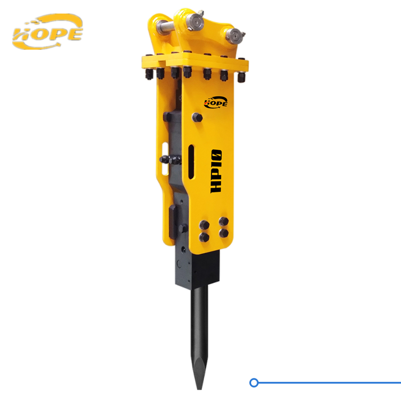 Hydraulic Breaker