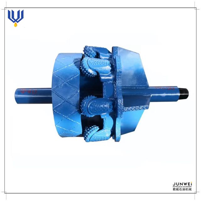 HDD 34inch Rock Reamer Roller Cone Horizontal Directional Drilling Equipment for No-dig Project
