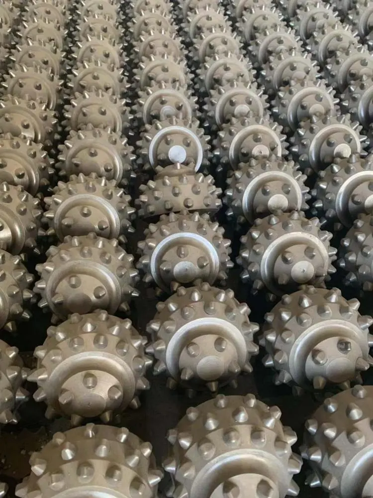 8 1/2 Inch Tricon Rock Roller Cone Bit