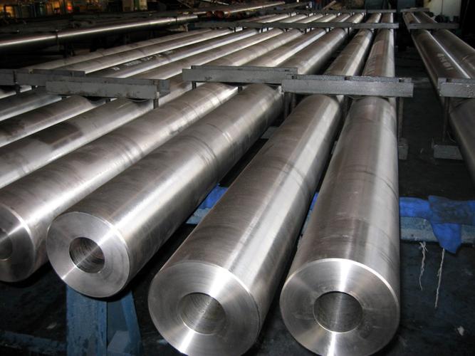 Full Range API Drill Collars for Oil &amp; Gas Drilling - Sizes 4-3/4" to 11", AISI 4145H/4140, Spiral &amp; Slick Types, Ready Stock