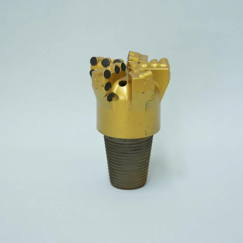 Self-Sharpening PDC Core Drill Bit for Complex Geological Formations and High-Abrasion Environments Hot Sell