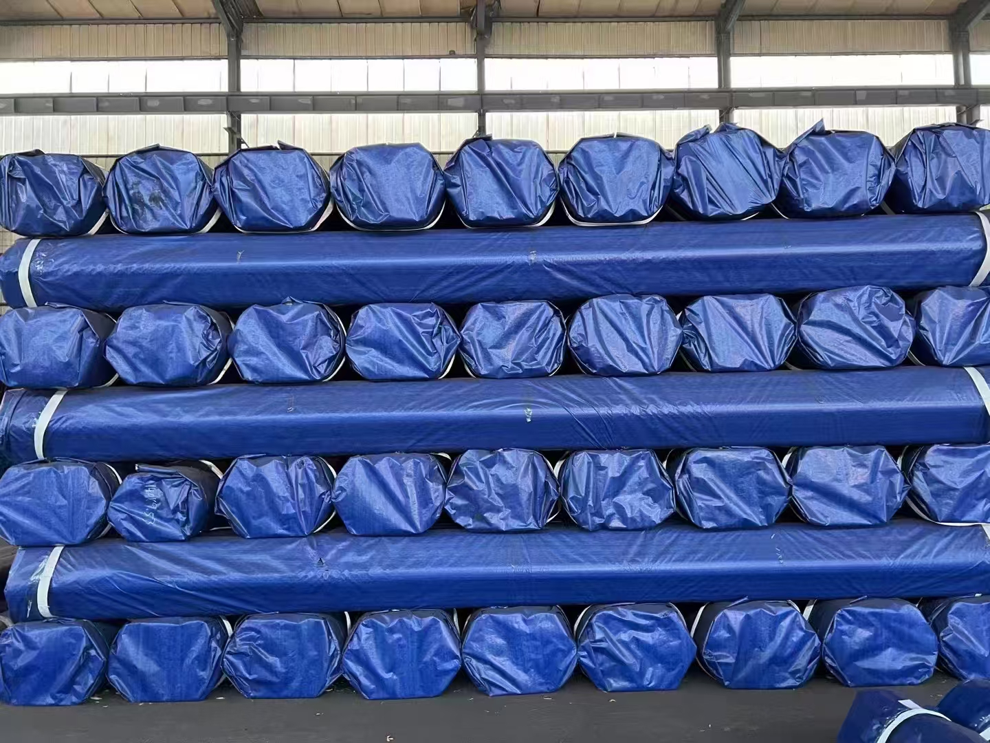 API 5CT Seamless Steel Casing Pipe High Strength JIS SABS Certified for Oil Gas Well Drilling