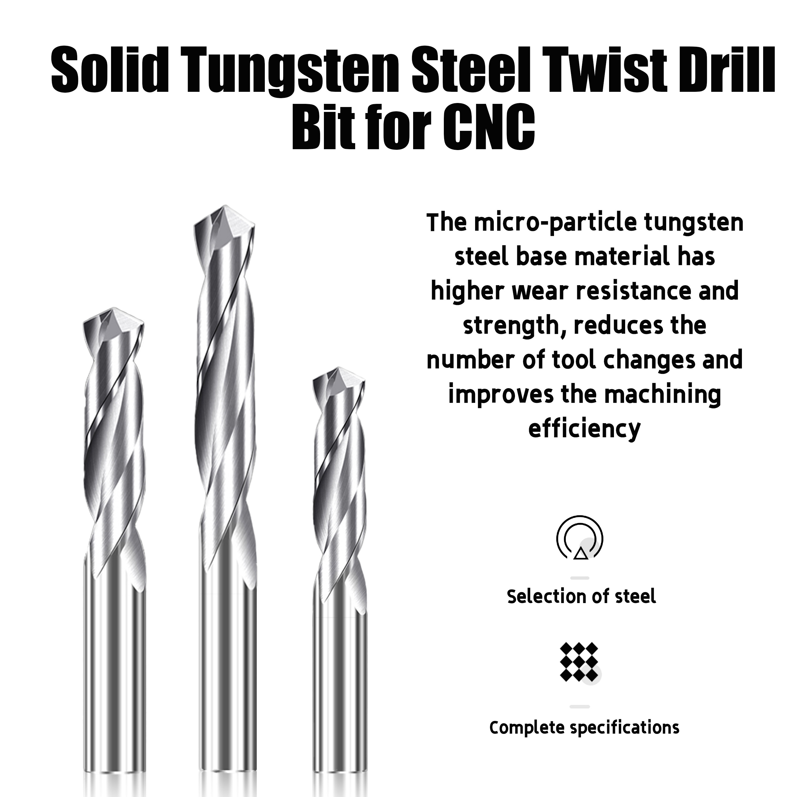 Drill bit detail 1