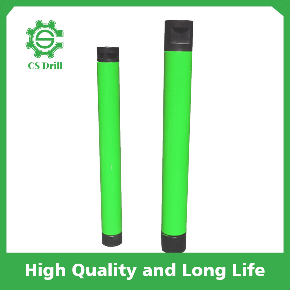 Down-the-hole Drilling Hammer for air Compressor Hard Rock Dth Hammer Low air Pressure CIR 90 Hammer and Bit