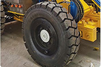 Off road tires
