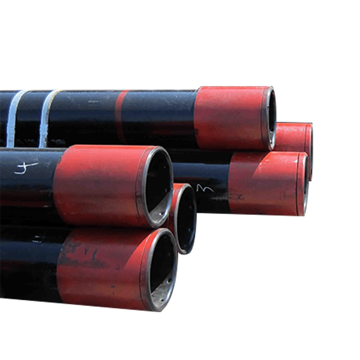 API 5CT J55 K55 N80 L80 P110 Seamless Steel Oil Casing and Tubing Well Casing Pipe BTC LTC STC Connection for Oilfield
