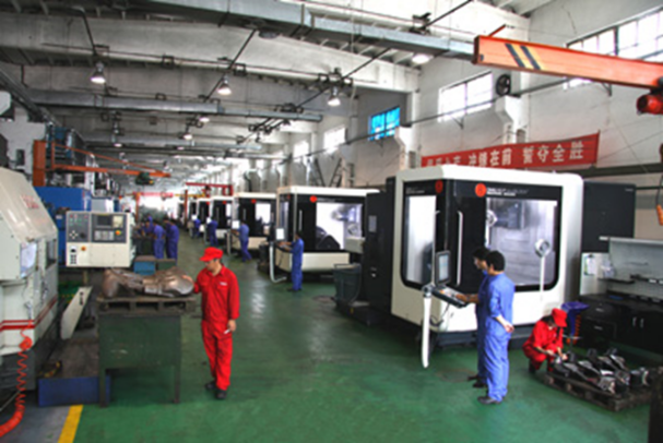 Manufacturing 3
