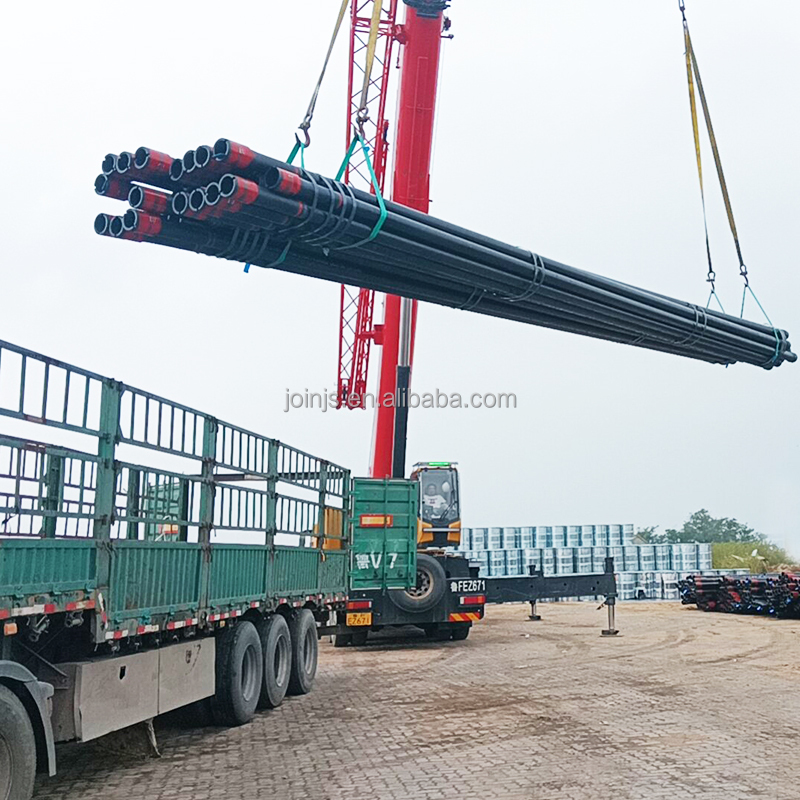 Api 5ct Seamless Tube Well Pipe 8 Inch Steel Well 13 3 8 Inch Casing Pipe Oil Well Casing Pipe Oilfield Casing Prices