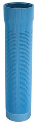 Factory Supply Portable Water Well Drilling Pipe Pvc Slot Well Casing and Screen Pipes 4 5 6 8 Inch