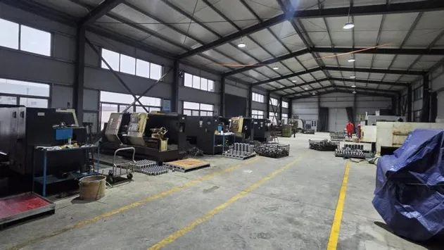 Factory Facility