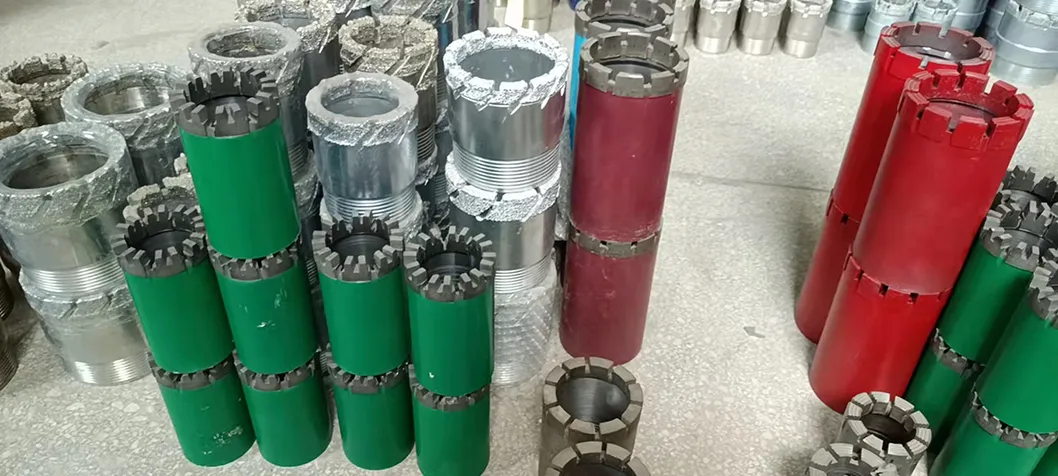 Drill Bit Specifications