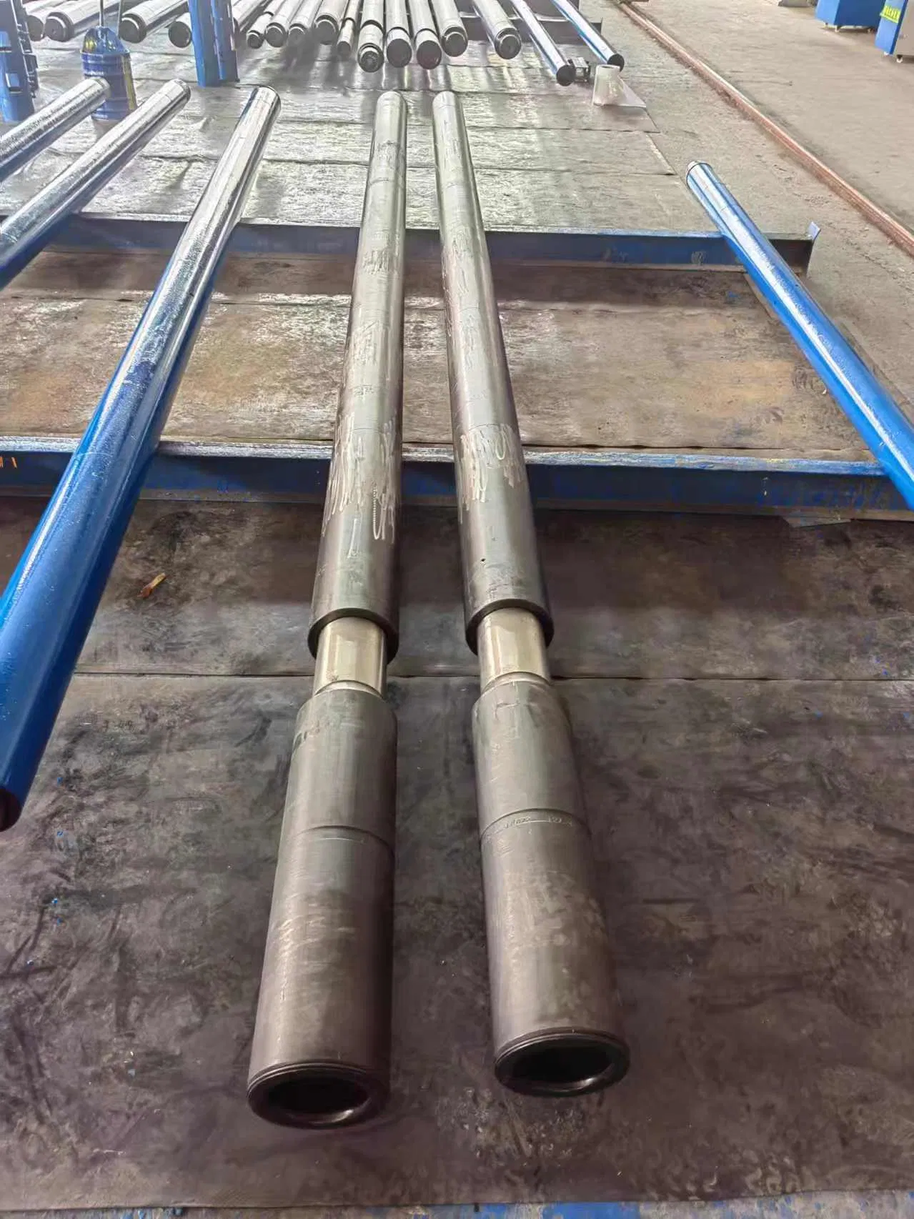 Oilfield Completion Tool Blast Joint