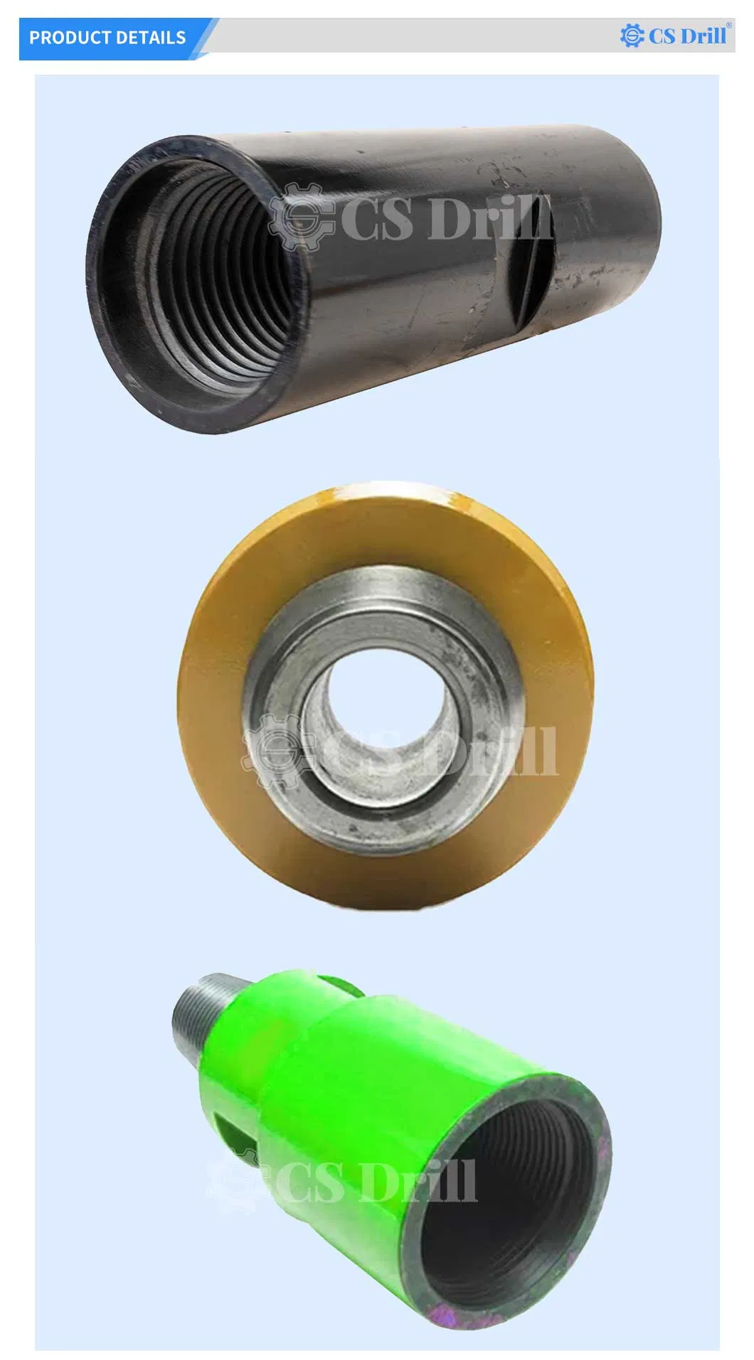 Detailed Product View
